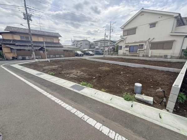 八王子市子安町　新築一戸建て・全3棟　2号棟