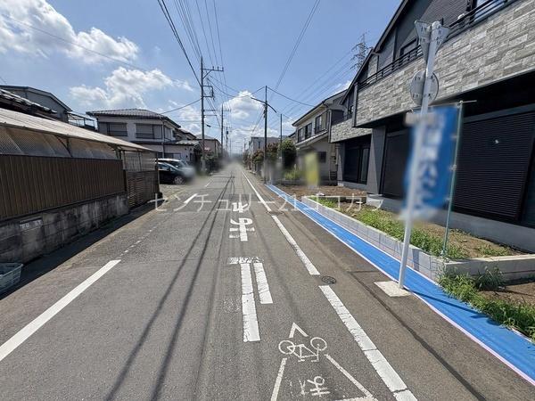 八王子市子安町　新築一戸建て・全3棟　2号棟