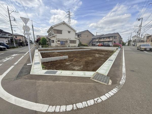 八王子市子安町　新築一戸建て・全3棟　2号棟