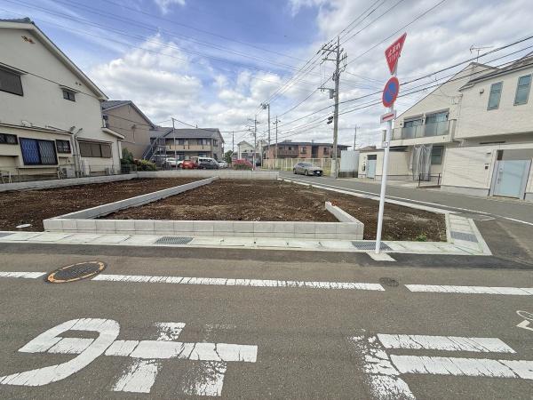 八王子市子安町　新築一戸建て・全3棟　2号棟