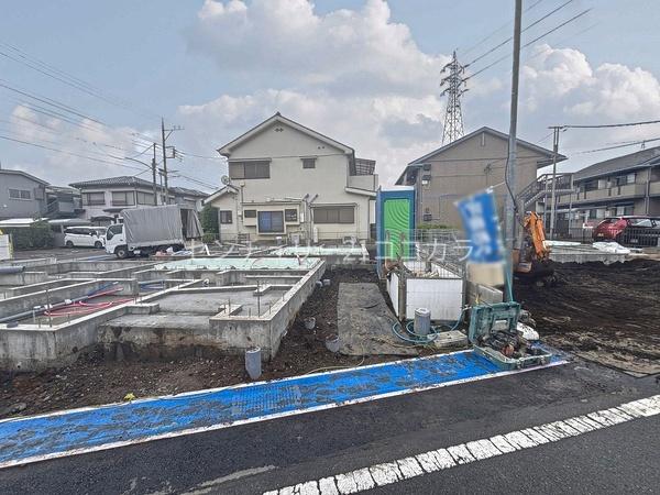 八王子市子安町　新築一戸建て・全3棟　2号棟