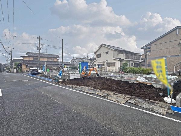 八王子市子安町　新築一戸建て・全3棟　3号棟