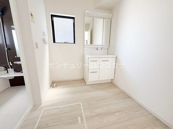 八王子市子安町　新築一戸建て・全3棟　3号棟