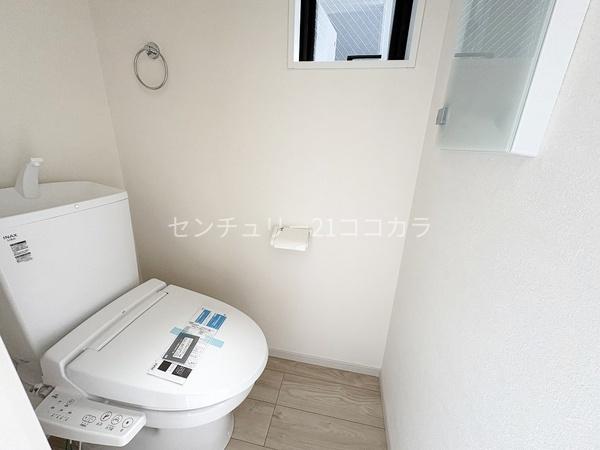 八王子市子安町　新築一戸建て・全3棟　3号棟