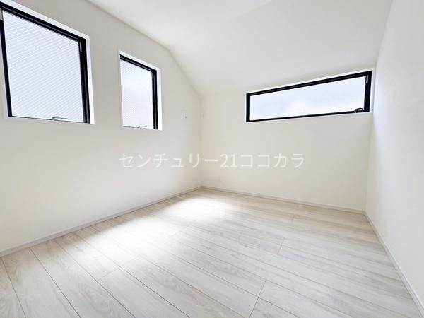 八王子市子安町　新築一戸建て・全3棟　3号棟