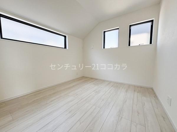八王子市子安町　新築一戸建て・全3棟　3号棟