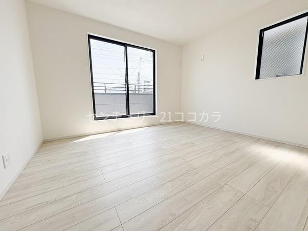 八王子市子安町　新築一戸建て・全3棟　3号棟
