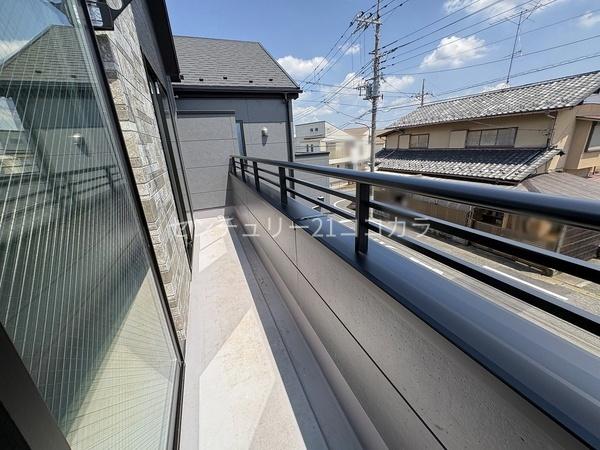 八王子市子安町　新築一戸建て・全3棟　3号棟