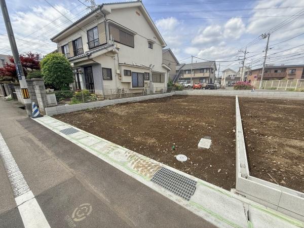 八王子市子安町　新築一戸建て・全3棟　3号棟