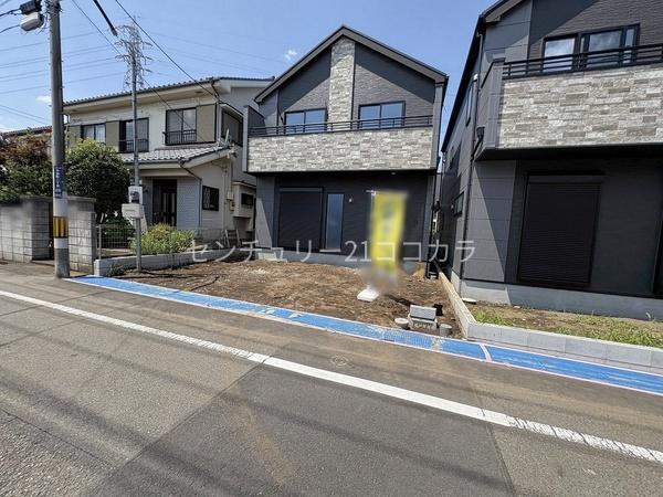 八王子市子安町　新築一戸建て・全3棟　3号棟