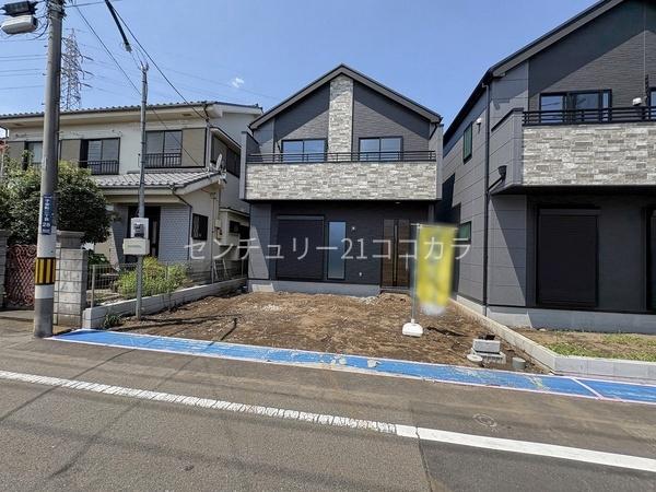 八王子市子安町　新築一戸建て・全3棟　3号棟