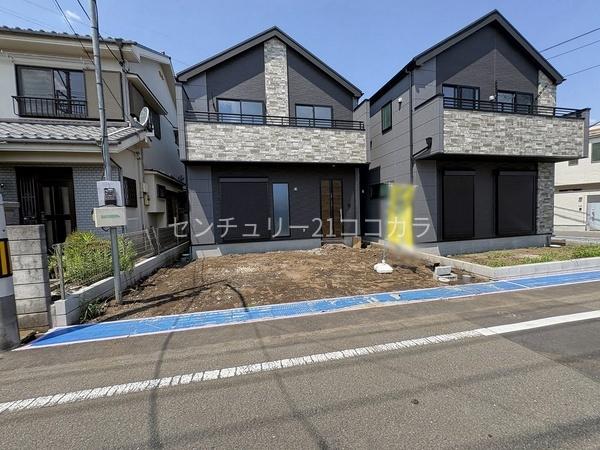 八王子市子安町　新築一戸建て・全3棟　3号棟