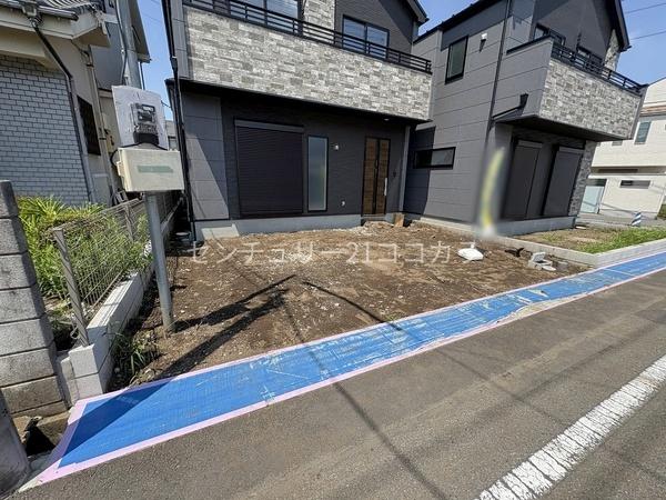 八王子市子安町　新築一戸建て・全3棟　3号棟