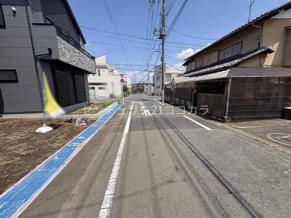 八王子市子安町　新築一戸建て・全3棟　3号棟