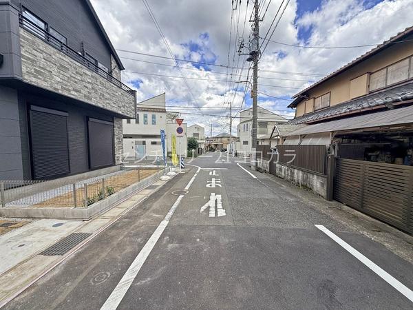 八王子市子安町　新築一戸建て・全3棟　3号棟