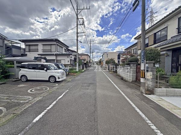 八王子市子安町　新築一戸建て・全3棟　3号棟