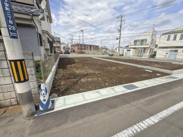八王子市子安町　新築一戸建て・全3棟　3号棟