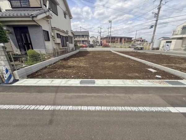 八王子市子安町　新築一戸建て・全3棟　3号棟