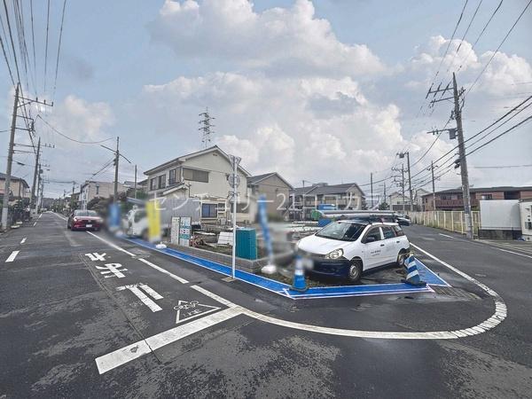八王子市子安町　新築一戸建て・全3棟　3号棟