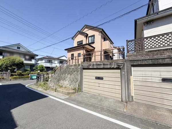 八王子市館町　中古一戸建て