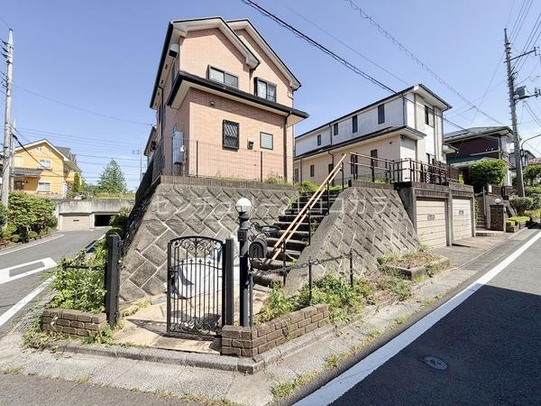 八王子市館町　中古一戸建て