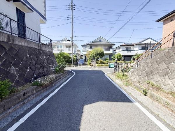 八王子市館町の中古一戸建て