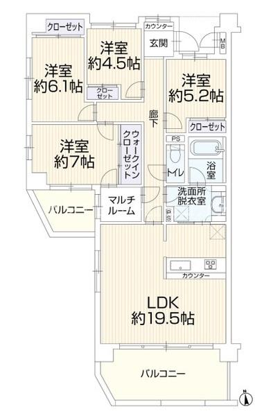 マイキャッスル椚田　中古マンション