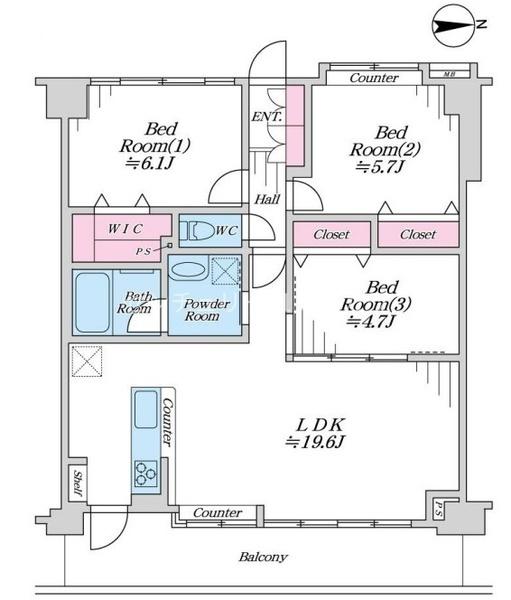 レクシオ大和田　中古マンション