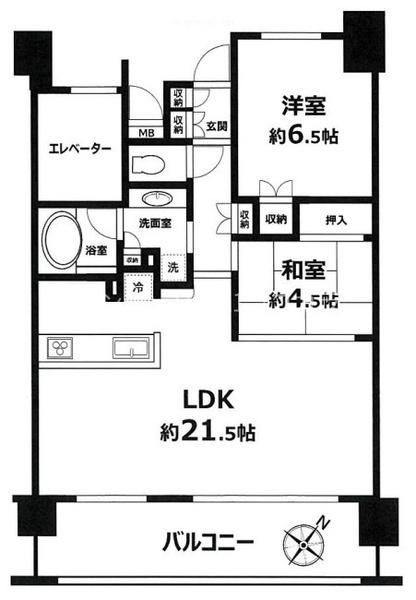 レーベンスクエアリマインドヒルズ　中古マンション