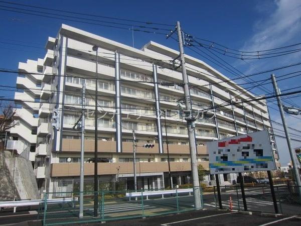 レーベンスクエアリマインドヒルズ 中古マンション