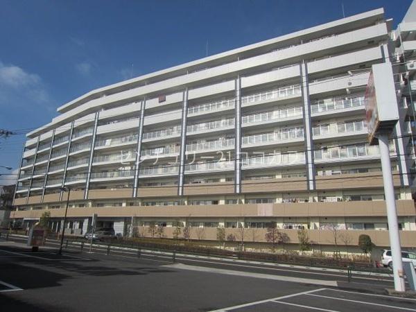 レーベンスクエアリマインドヒルズ　中古マンション