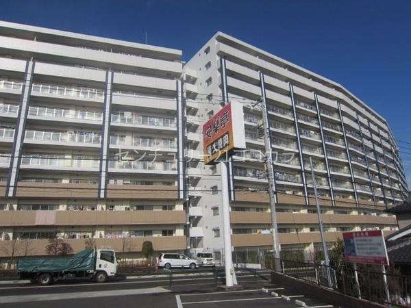 レーベンスクエアリマインドヒルズ　中古マンション