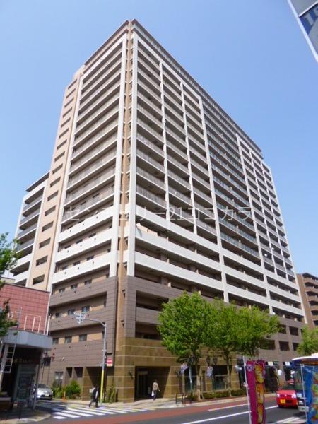 マクシスタワーズアーバンデュオ　中古マンション