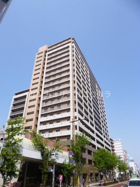 マクシスタワーズアーバンデュオ　中古マンション