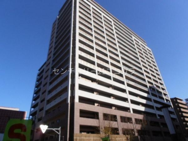 マクシスタワーズアーバンデュオ　中古マンション