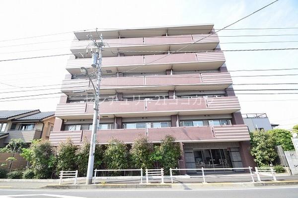パテラ八王子 中古マンション