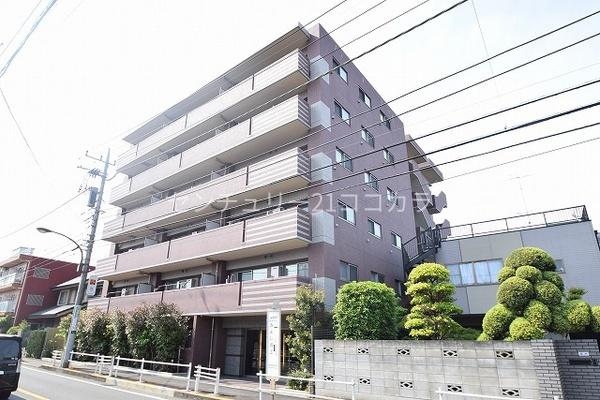 パテラ八王子　中古マンション