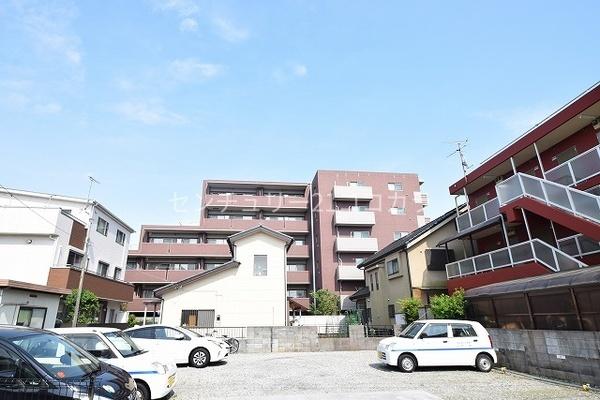 パテラ八王子　中古マンション