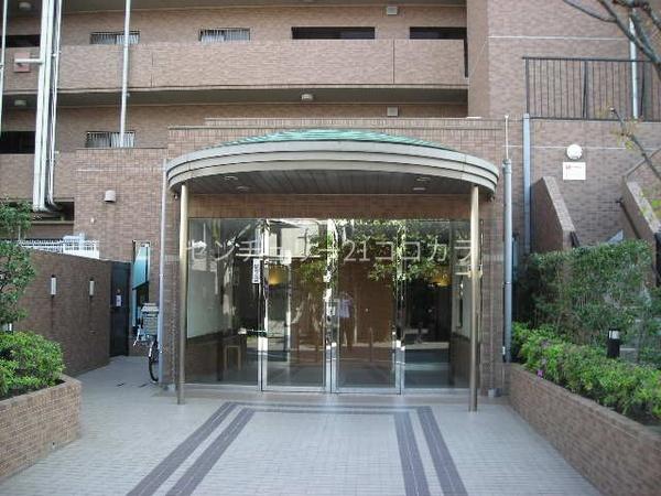 ファミールスクエア八王子　中古マンション