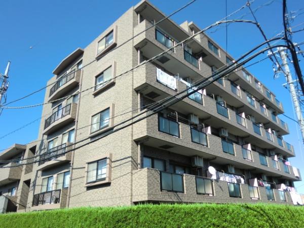 ライオンズヒルズ冨士森公園　中古マンション