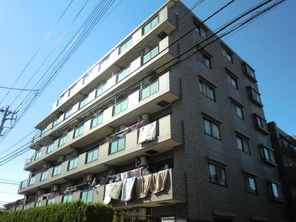 ライオンズヒルズ冨士森公園　中古マンション