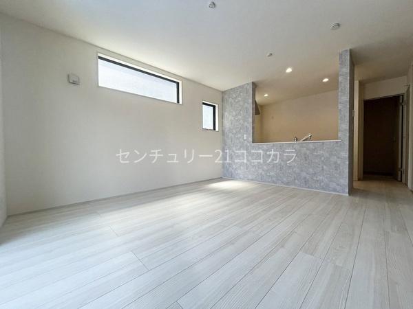 八王子市散田町2丁目　新築一戸建て・全2棟　1号棟