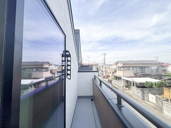 八王子市散田町2丁目　新築一戸建て・全2棟　2号棟
