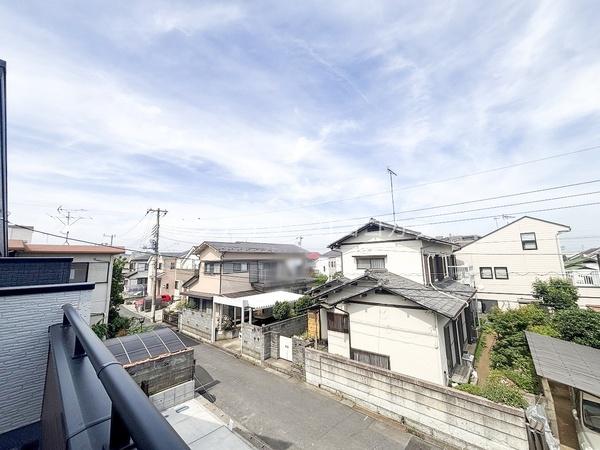 八王子市散田町2丁目　新築一戸建て・全2棟　2号棟