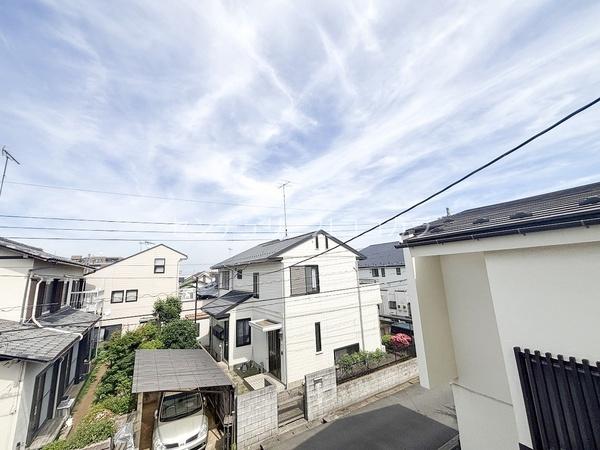 八王子市散田町2丁目　新築一戸建て・全2棟　2号棟