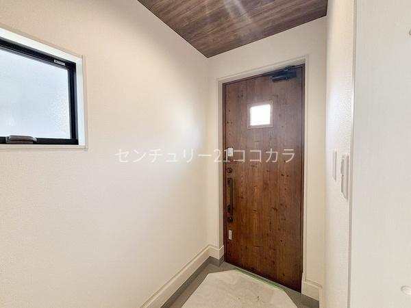 八王子市散田町2丁目　新築一戸建て・全2棟　2号棟