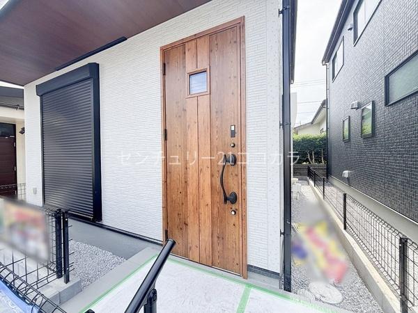 八王子市散田町2丁目　新築一戸建て・全2棟　2号棟