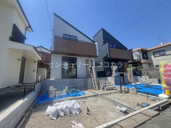 八王子市散田町2丁目　新築一戸建て・全2棟　2号棟