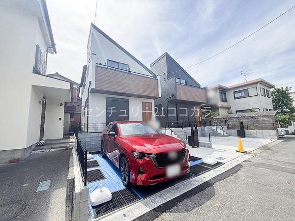 八王子市散田町2丁目　新築一戸建て・全2棟　2号棟