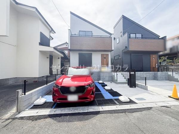 八王子市散田町2丁目　新築一戸建て・全2棟　2号棟